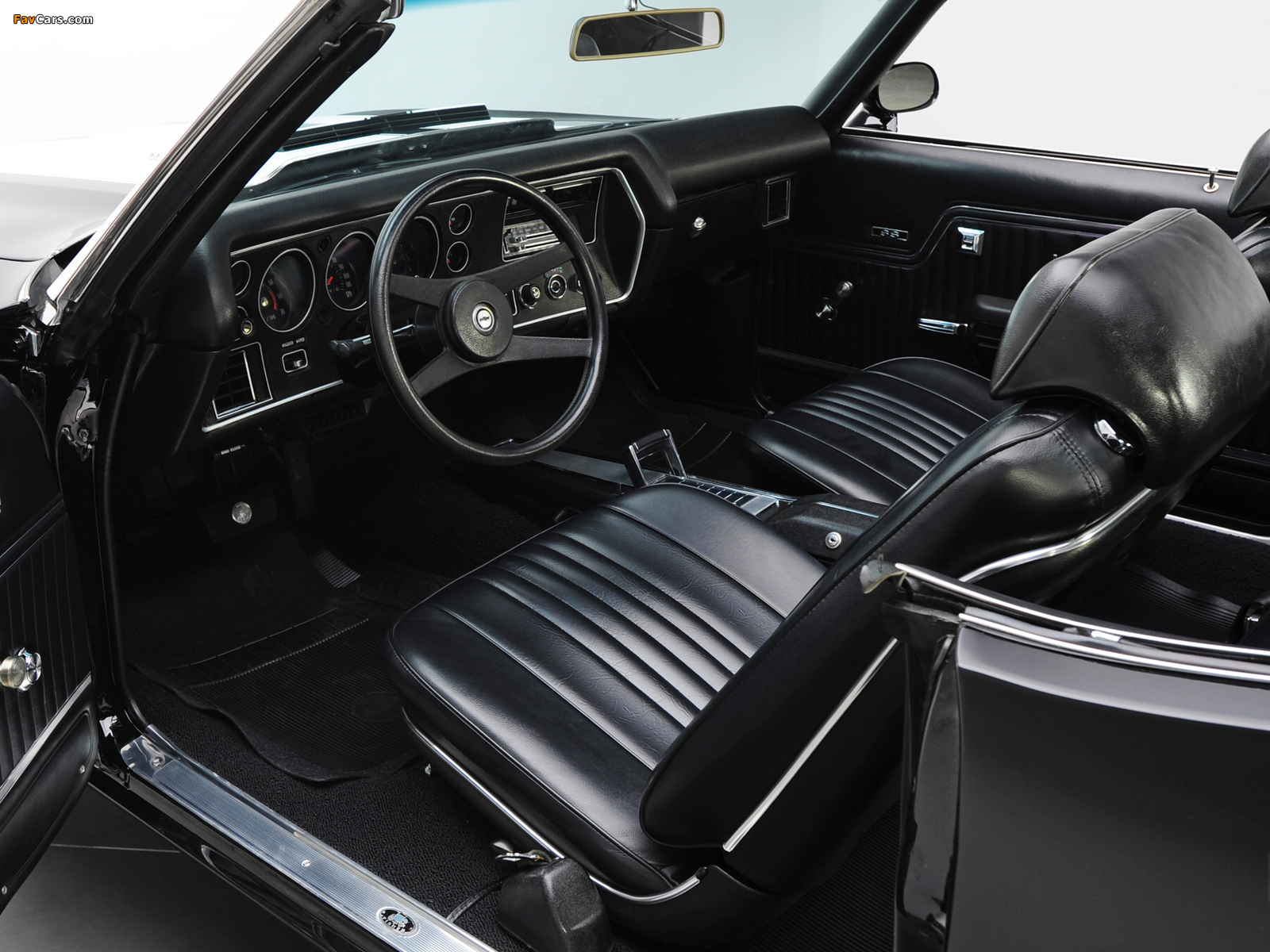 Images of Chevrolet Chevelle SS 454 LS5 Convertible 1971 (1600 x 1200)