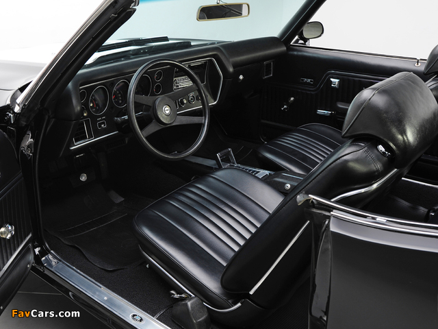 Images of Chevrolet Chevelle SS 454 LS5 Convertible 1971 (640 x 480)