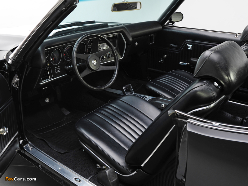 Images of Chevrolet Chevelle SS 454 LS5 Convertible 1971 (800 x 600)