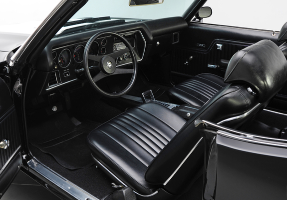 Images of Chevrolet Chevelle SS 454 LS5 Convertible 1971