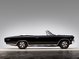 Photos of Chevrolet Chevelle SS 396 Convertible 1966