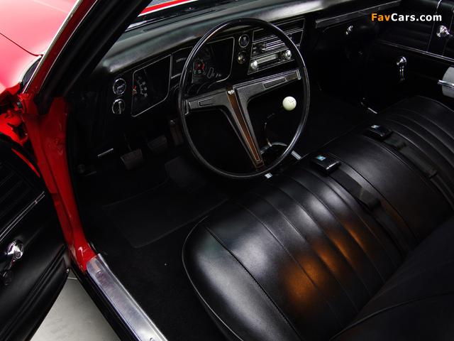 Photos of Chevrolet Chevelle SS 396 L35 1968 (640 x 480)