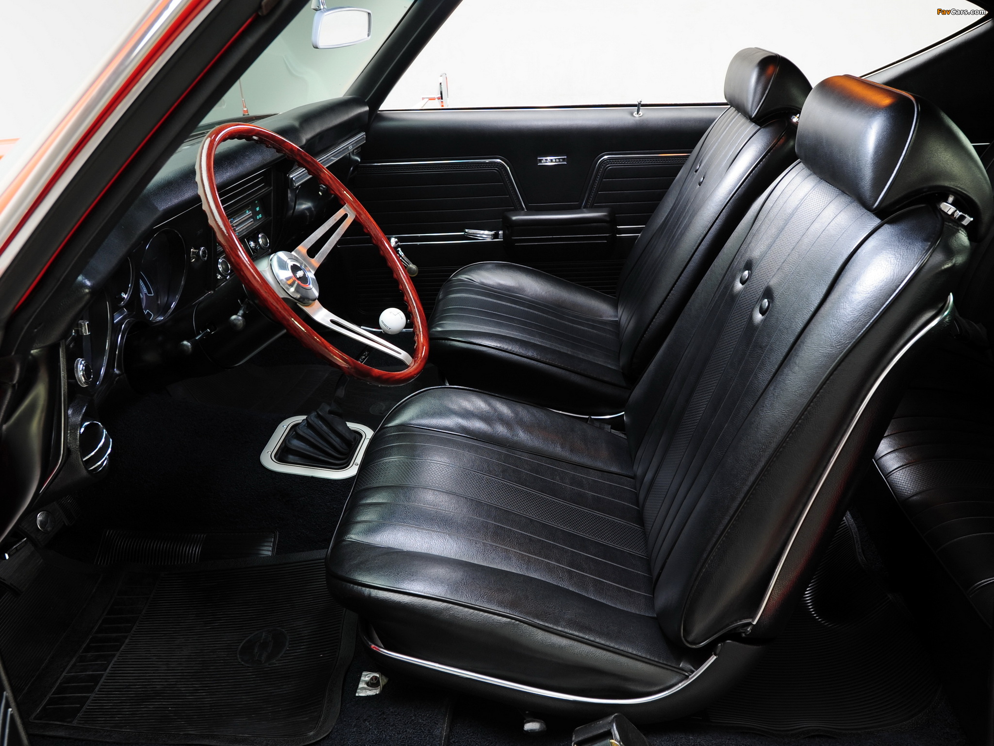 Photos of Chevrolet Chevelle SS 396 L34 Hardtop Coupe 1969 (2048 x 1536)