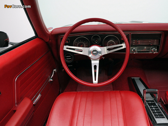 Photos of Chevrolet Chevelle SS 396 L35 Convertible 1969 (640 x 480)