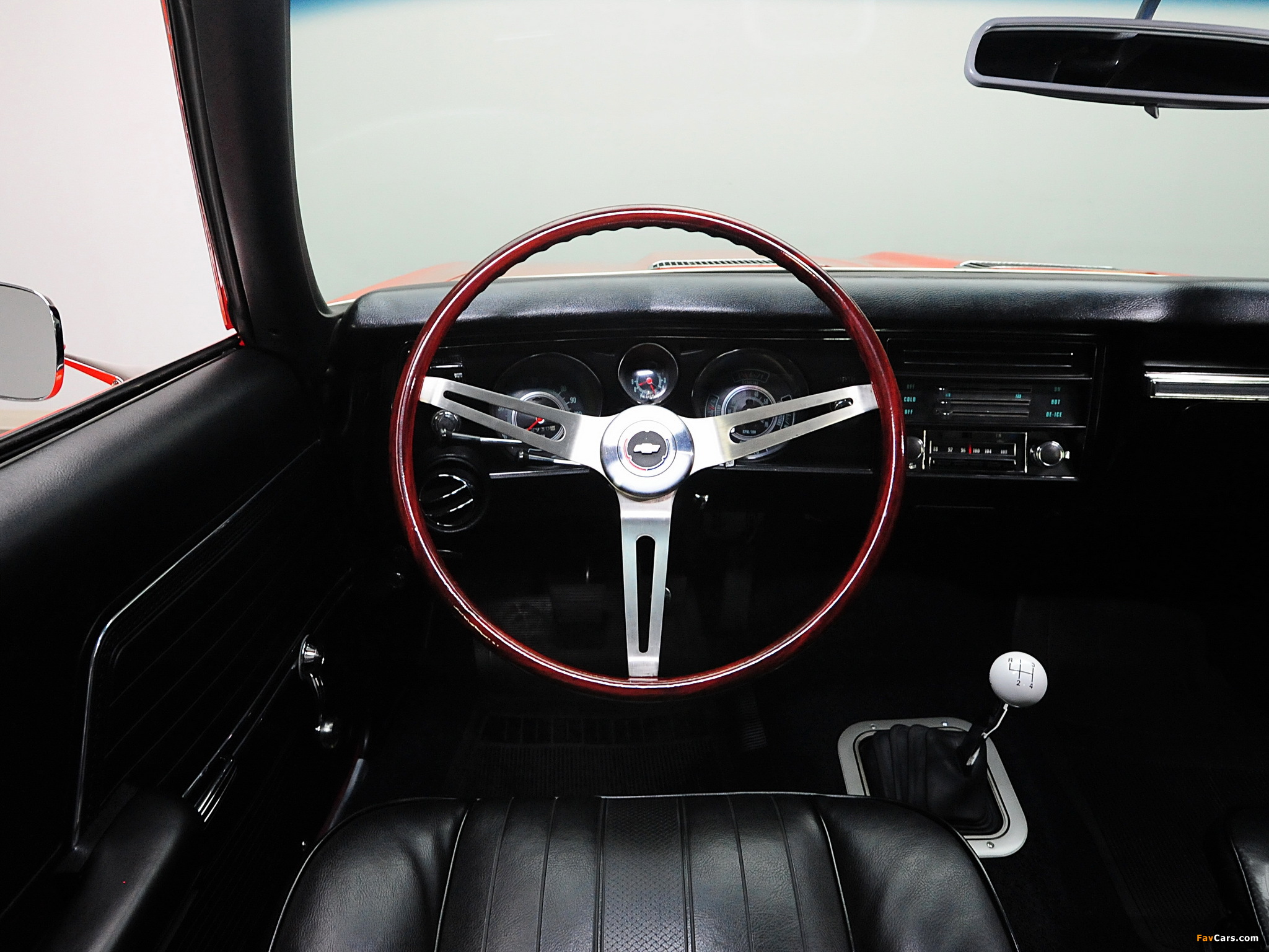 Photos of Chevrolet Chevelle SS 396 L34 Hardtop Coupe 1969 (2048 x 1536)