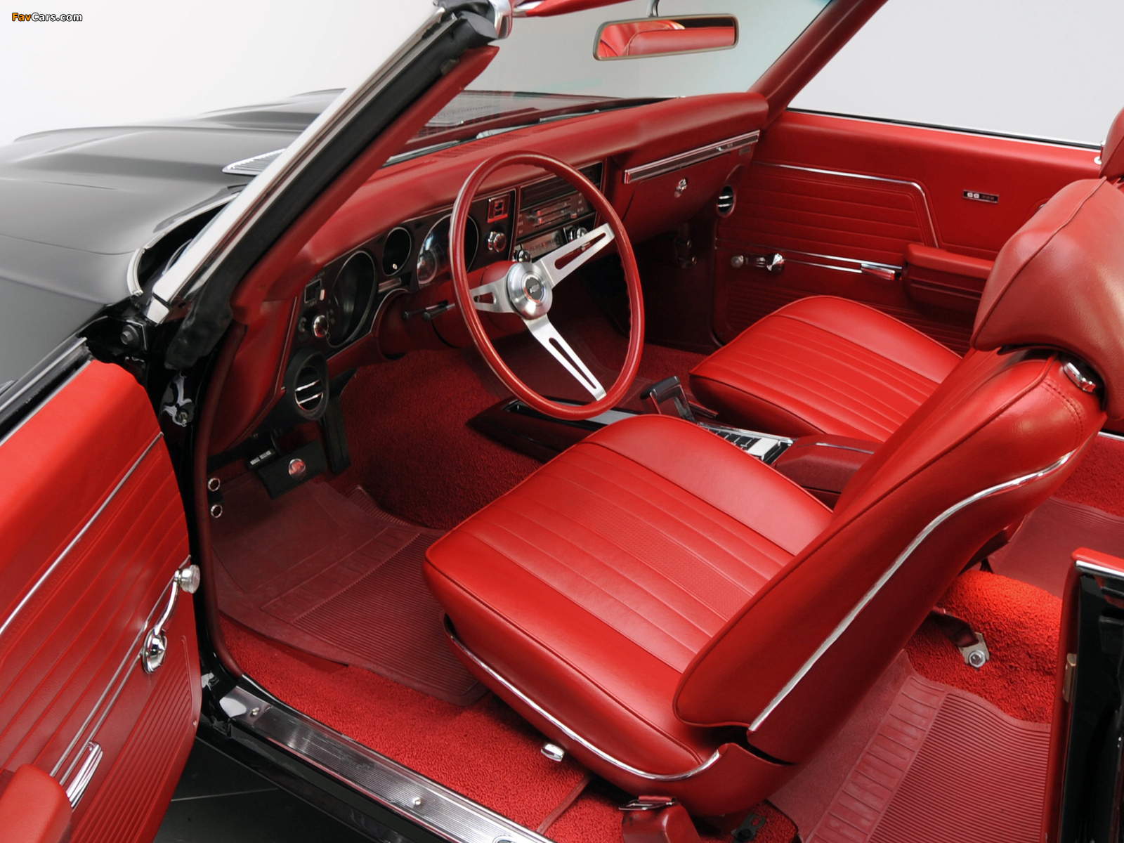 Photos of Chevrolet Chevelle SS 396 L35 Convertible 1969 (1600 x 1200)