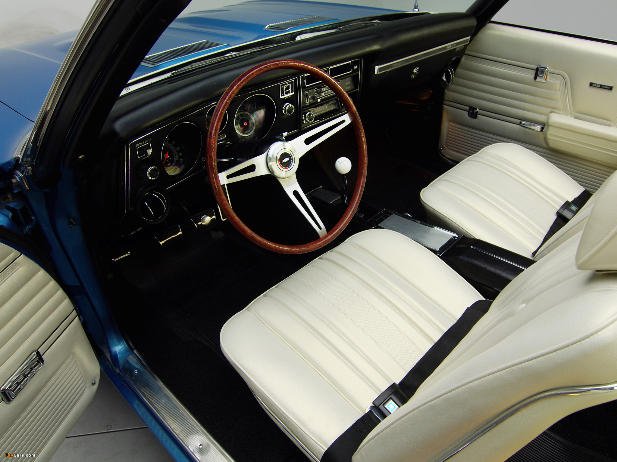 Photos of Chevrolet Chevelle SS 396 L35 Convertible 1969 (2048 x 1536)