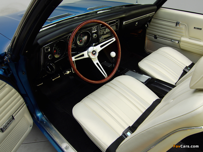 Photos of Chevrolet Chevelle SS 396 L35 Convertible 1969 (800 x 600)