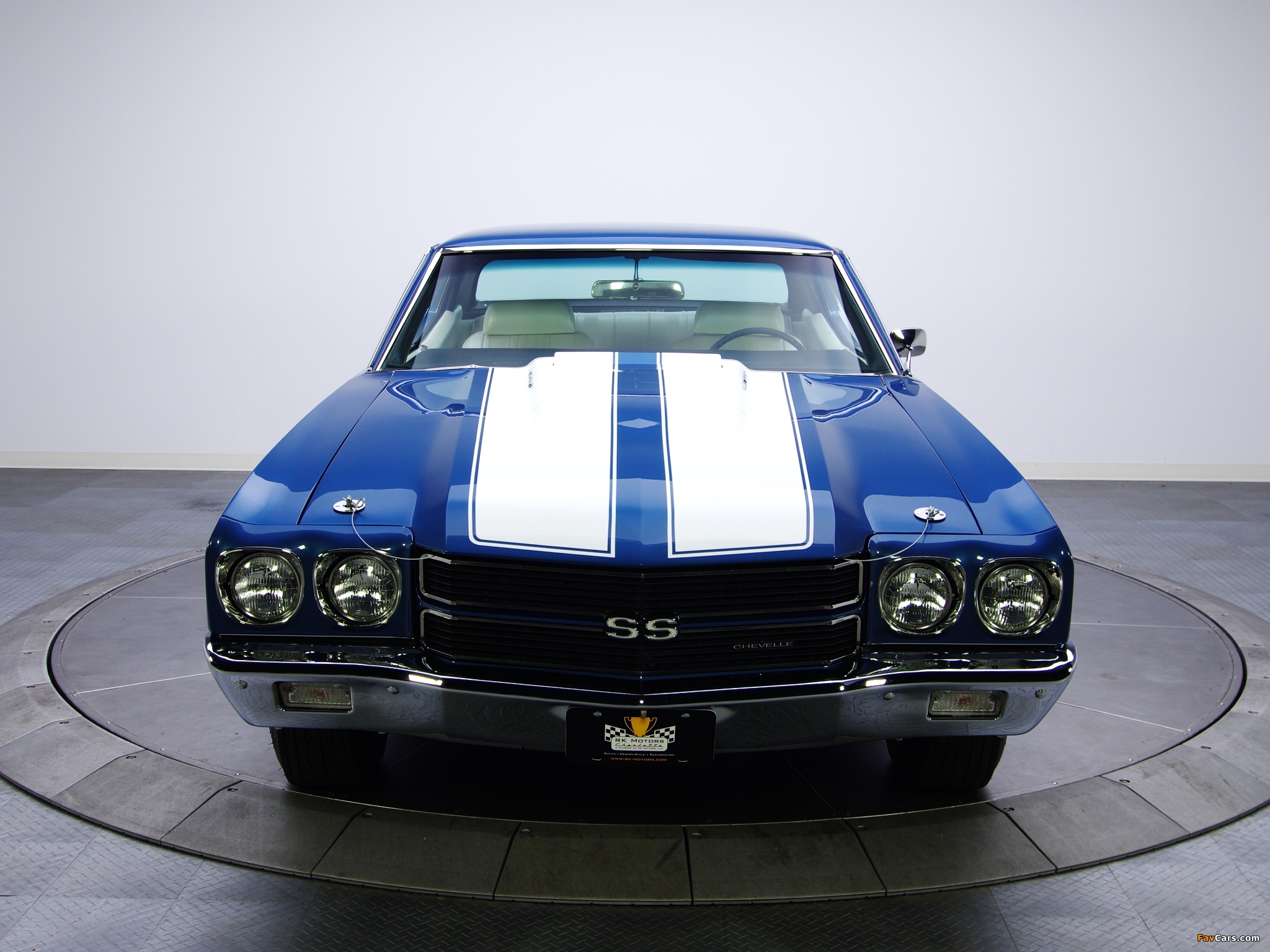 Photos of Chevrolet Chevelle SS 454 LS6 Hardtop Coupe 1970 (2048 x 1536)