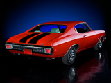 Photos of Chevrolet Chevelle SS 454 LS6 Hardtop Coupe 1970