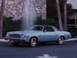 Photos of Chevrolet Chevelle Malibu Coupe 1975
