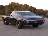 Photos of Chevrolet Chevelle SS by Dale Earnhardt Jr. 2011