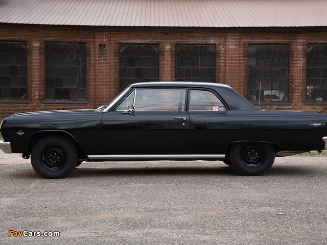 Pictures of Chevrolet Chevelle 300 L79 2-door Sedan (132-11) 1965 (640 x 480)