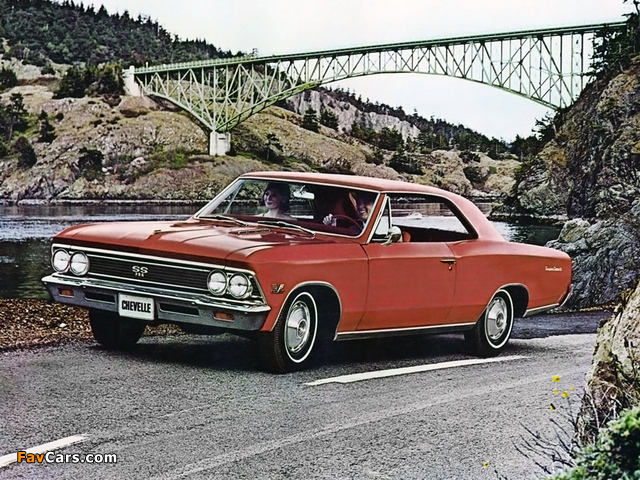Pictures of Chevrolet Chevelle SS 396 1966 (640 x 480)