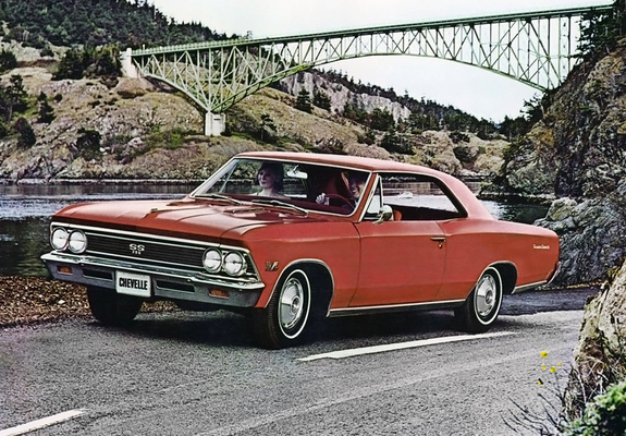 Pictures of Chevrolet Chevelle SS 396 1966