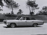 Pictures of Chevrolet Chevelle Malibu Sport Sedan 1967