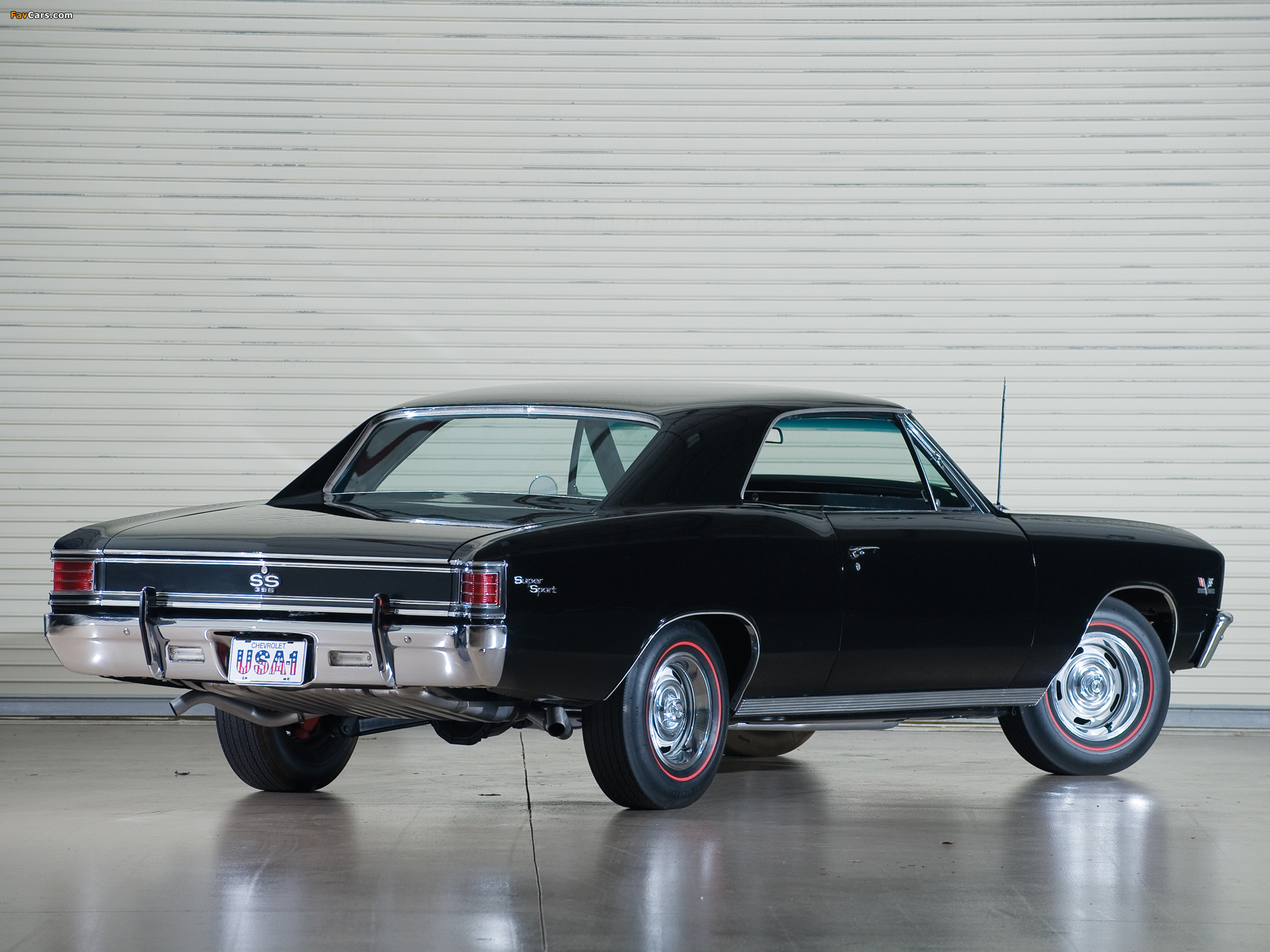 Pictures of Chevrolet Chevelle Malibu SS 396 L78 Hardtop Coupe 1967 (2048 x 1536)