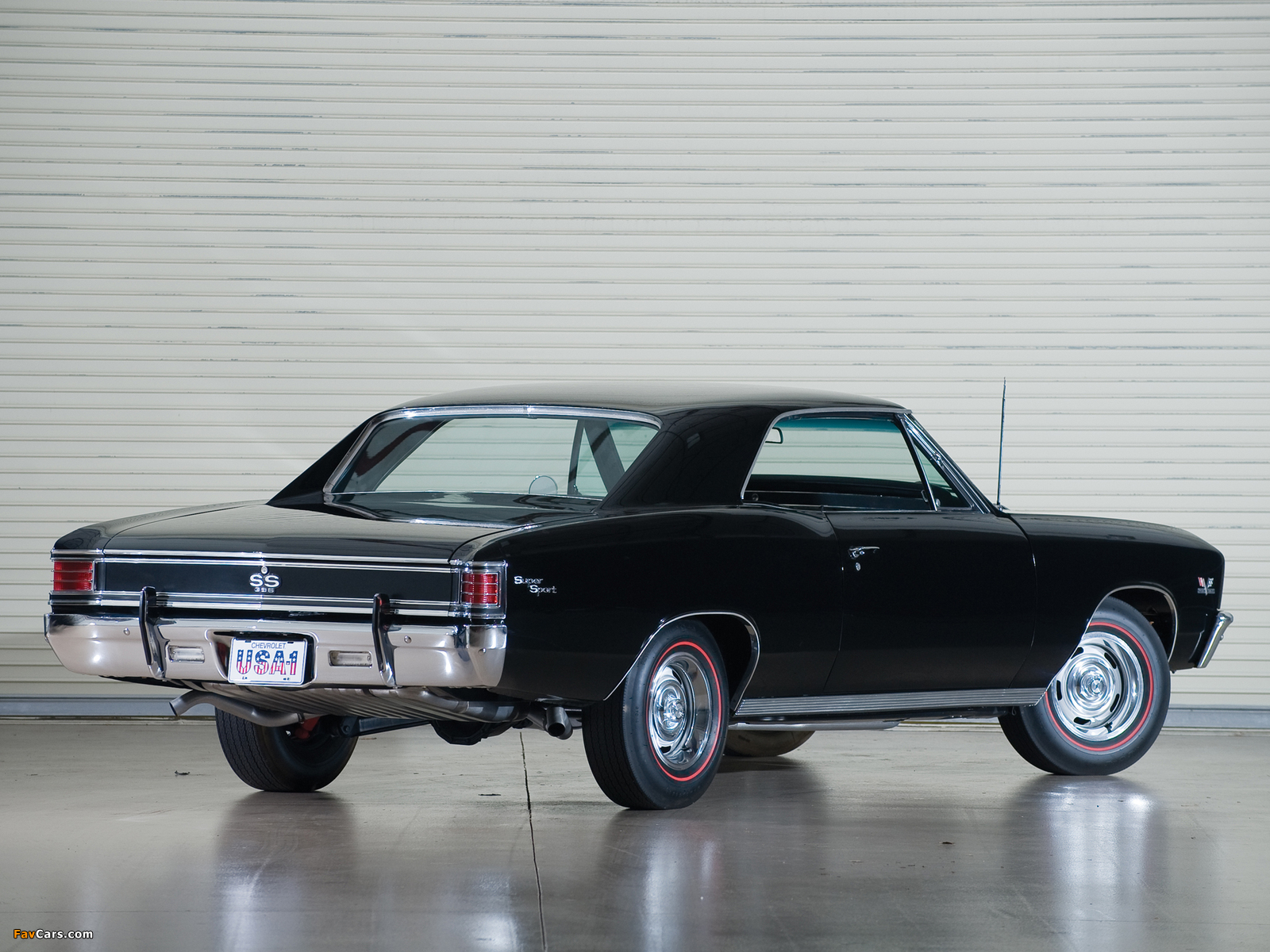 Pictures of Chevrolet Chevelle Malibu SS 396 L78 Hardtop Coupe 1967 (1600 x 1200)