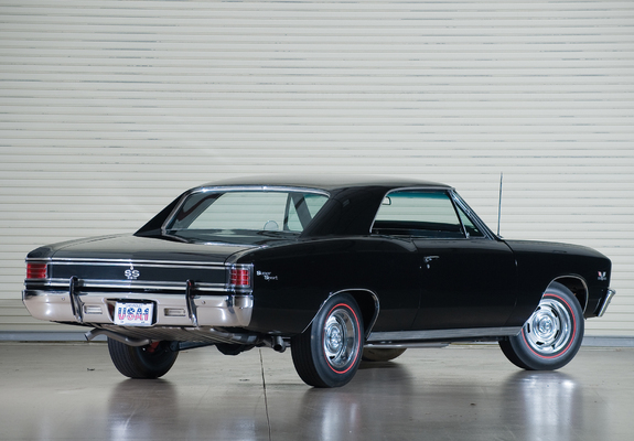 Pictures of Chevrolet Chevelle Malibu SS 396 L78 Hardtop Coupe 1967