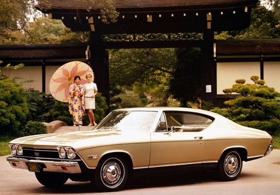 Pictures of Chevrolet Chevelle Malibu SS 1968