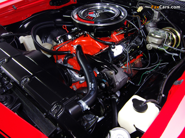 Pictures of Chevrolet Chevelle SS 396 L35 1968 (640 x 480)
