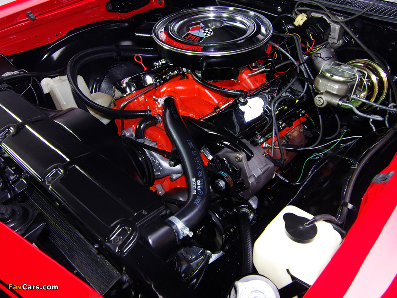 Pictures of Chevrolet Chevelle SS 396 L35 1968 (800 x 600)