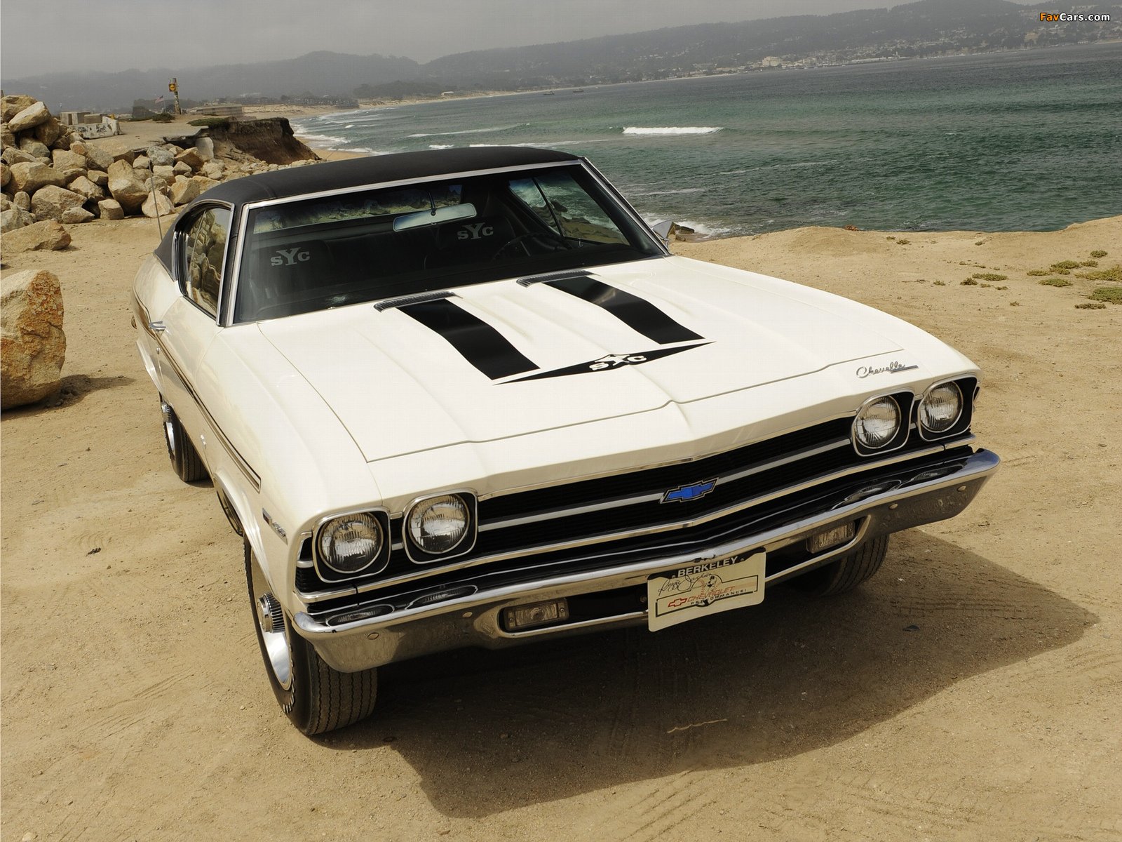 Pictures of Chevrolet Chevelle Yenko SC 427 1969 (1600 x 1200)