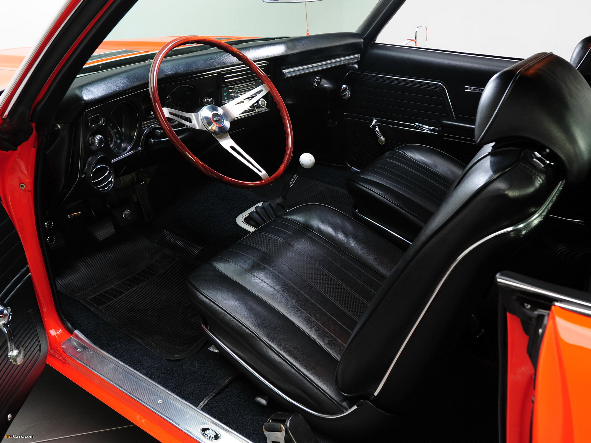 Pictures of Chevrolet Chevelle SS 396 L34 Hardtop Coupe 1969 (2048 x 1536)