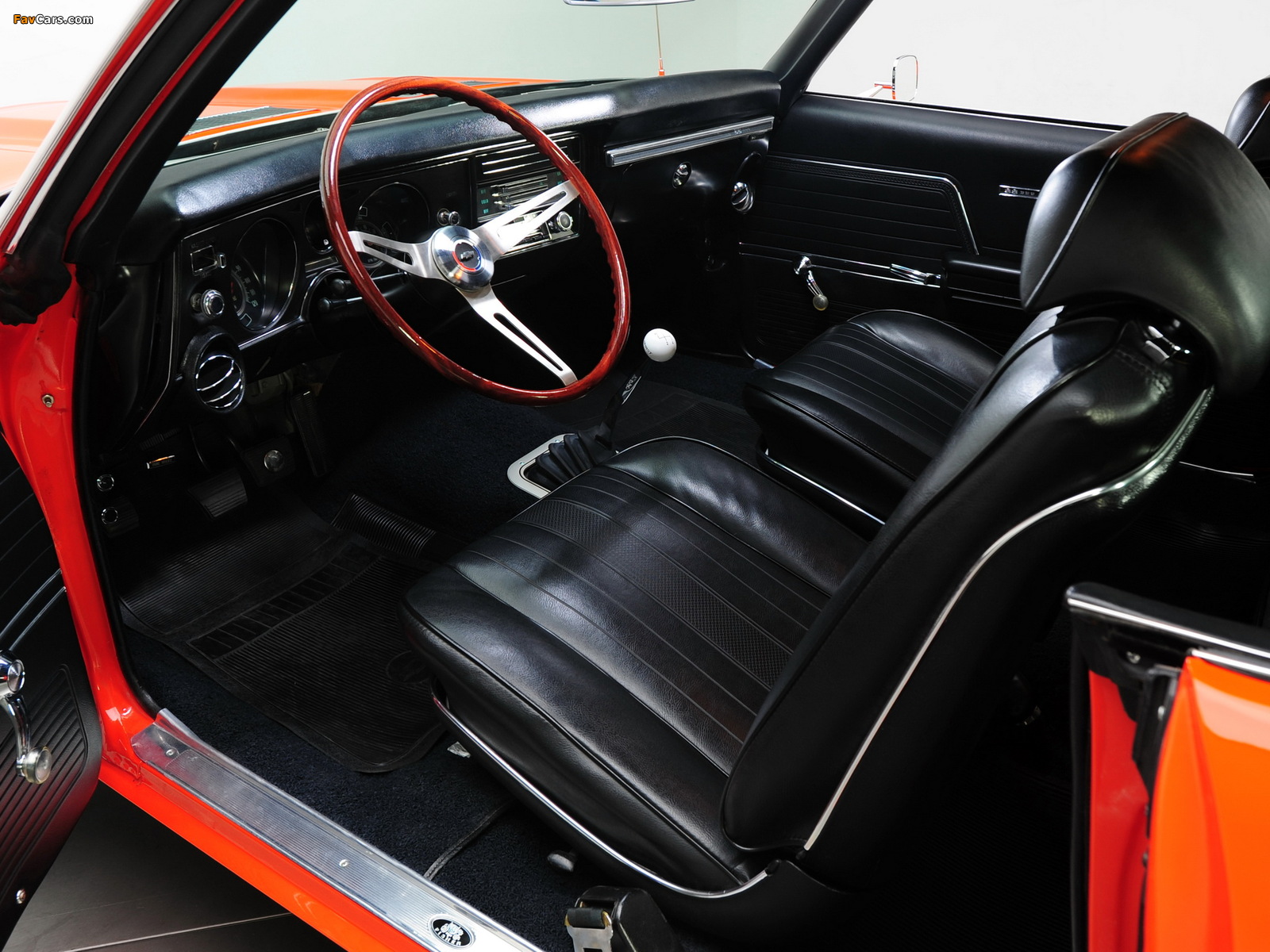 Pictures of Chevrolet Chevelle SS 396 L34 Hardtop Coupe 1969 (1600 x 1200)