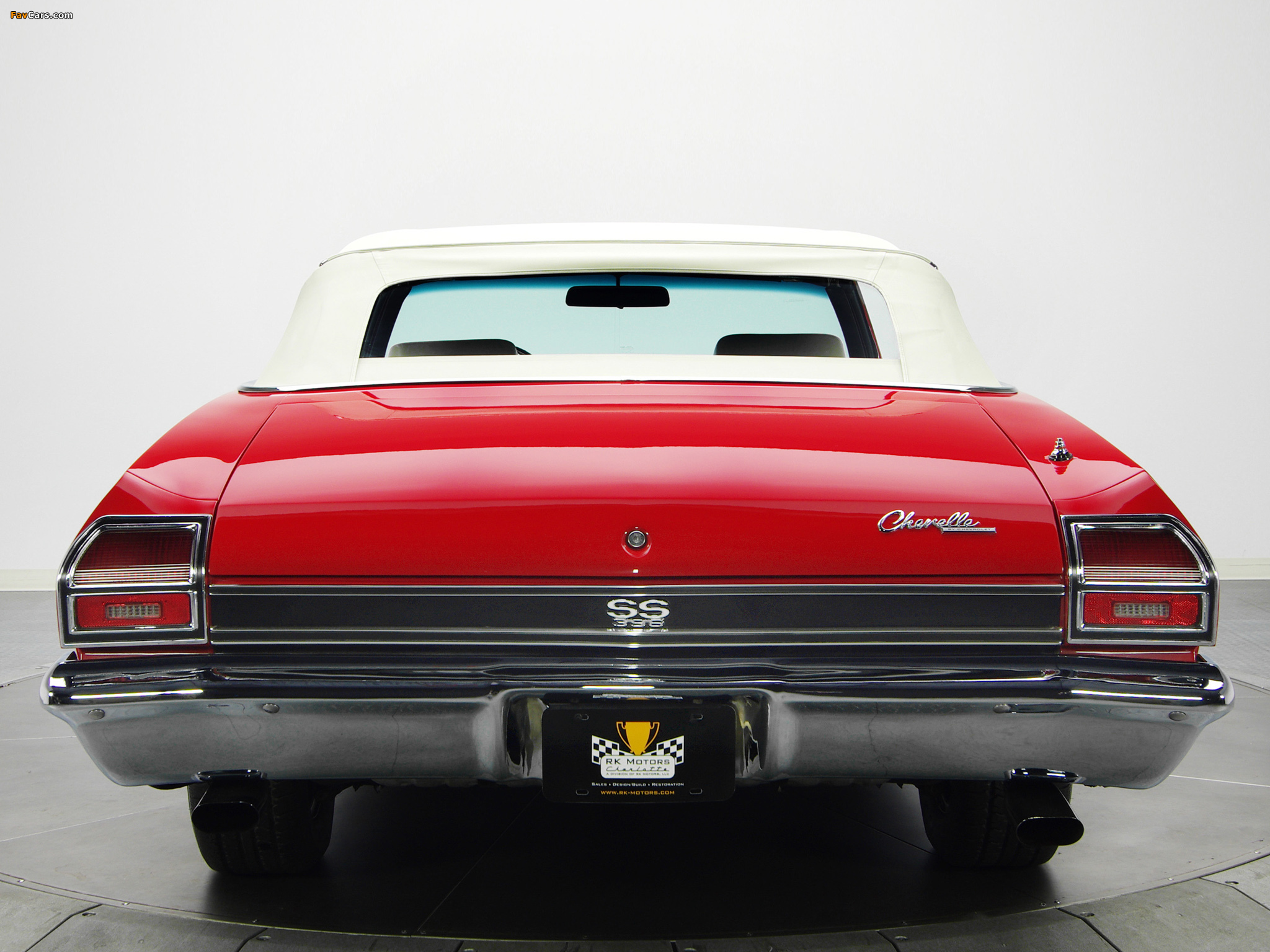 Pictures of Chevrolet Chevelle SS 396 L34 Convertible 1969 (2048 x 1536)