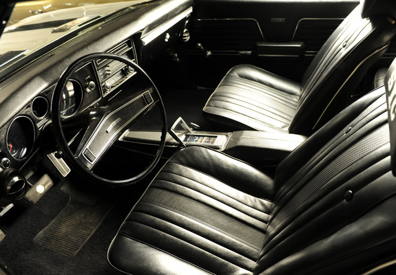 Pictures of Chevrolet Chevelle Yenko SC 427 Hardtop Coupe 1969