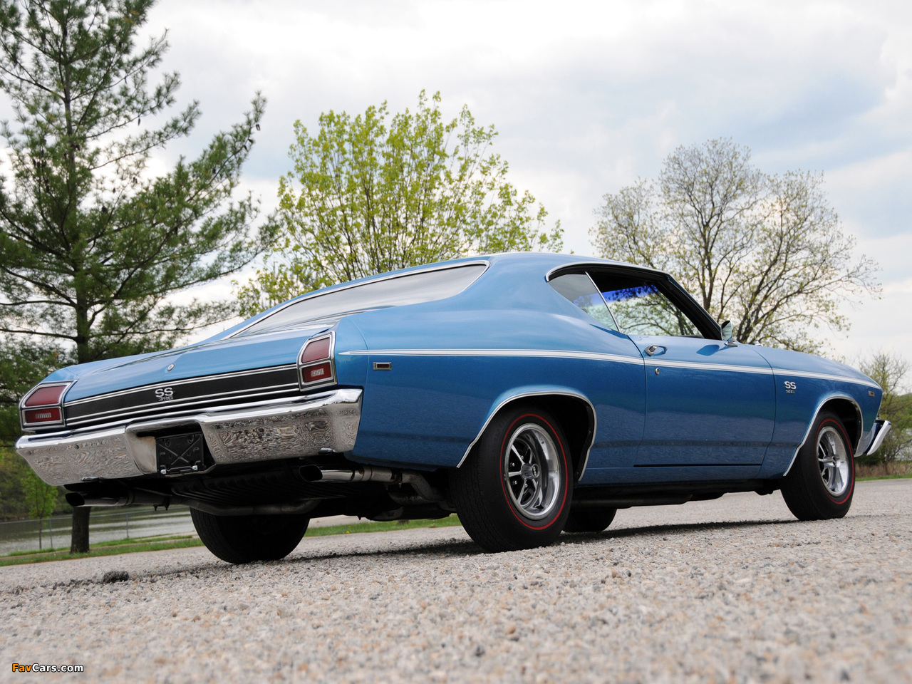 Pictures of Chevrolet Chevelle SS 396 Hardtop Coupe 1969 (1280 x 960)