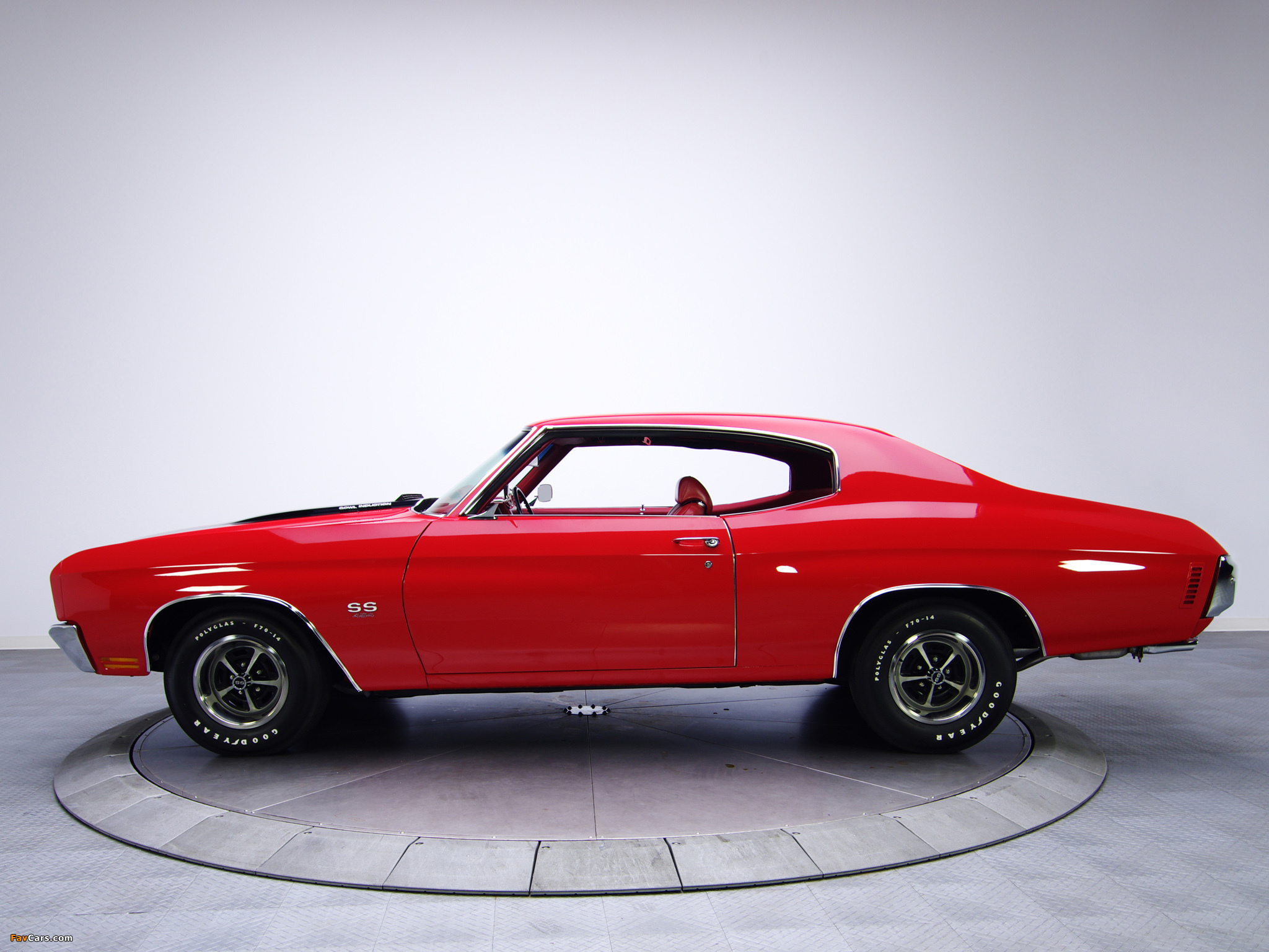 Pictures of Chevrolet Chevelle SS 396 Hardtop Coupe 1970 (2048 x 1536)