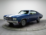 Pictures of Chevrolet Chevelle SS 454 LS6 Hardtop Coupe 1970