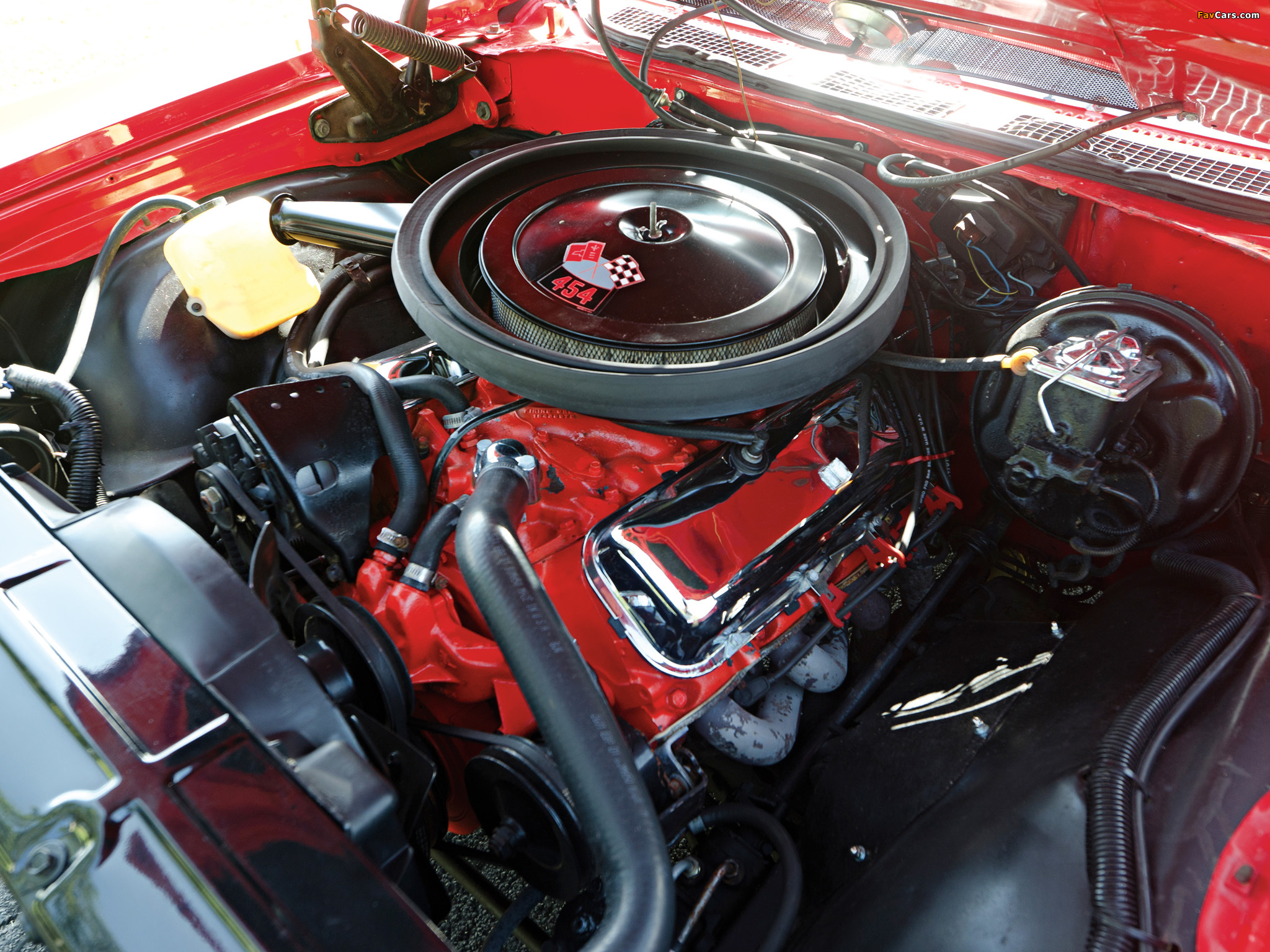 Pictures of Chevrolet Chevelle SS 454 LS6 Hardtop Coupe 1970 (2048 x 1536)