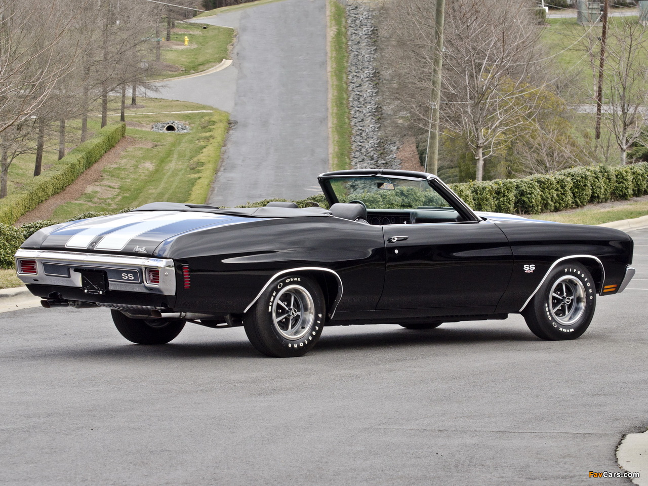 Pictures of Chevrolet Chevelle SS 454 LS6 Convertible 1970 (1280 x 960)