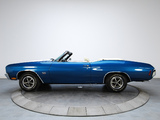 Pictures of Chevrolet Chevelle SS 454 LS5 Convertible 1970
