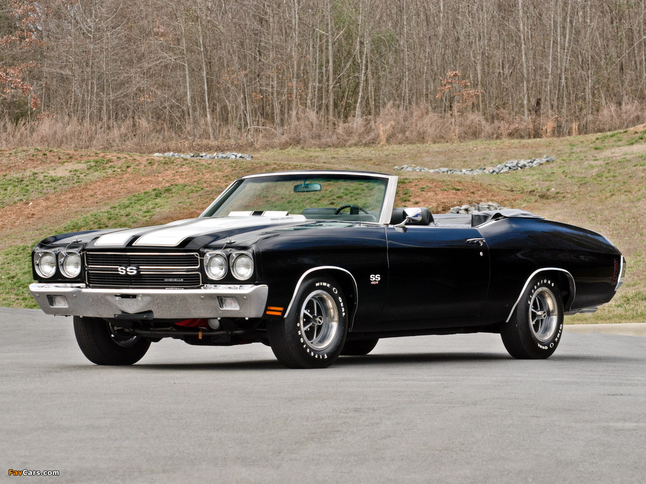 Pictures of Chevrolet Chevelle SS 454 LS6 Convertible 1970 (1280 x 960)