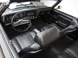 Pictures of Chevrolet Chevelle SS 454 LS5 Convertible 1970