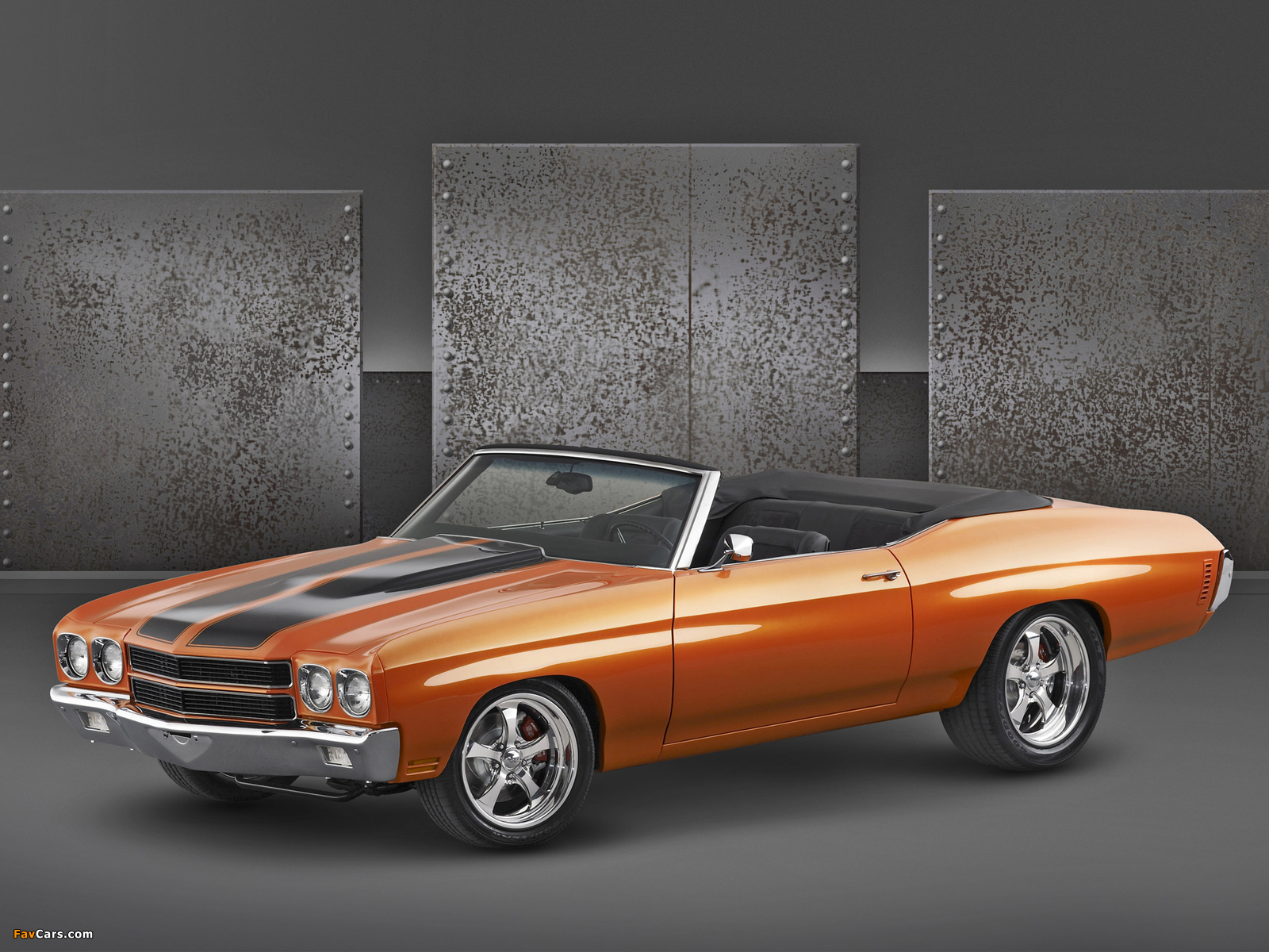 Pictures of Chevrolet Chevelle Convertible Summer School Concept 2005 (1600 x 1200)