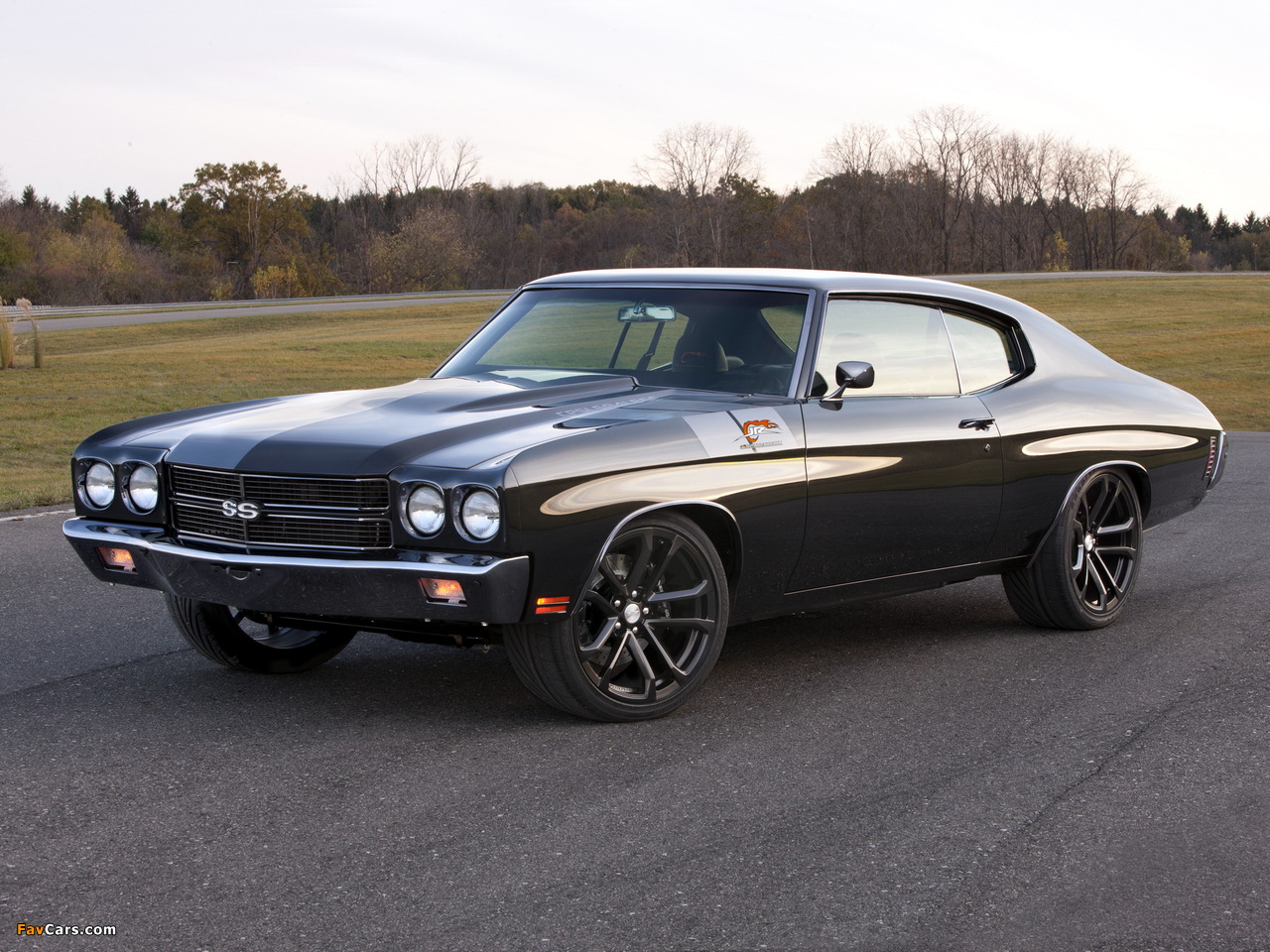 Pictures of Chevrolet Chevelle SS by Dale Earnhardt Jr. 2011 (1280 x 960)