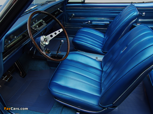 Chevrolet Chevelle SS 396 Convertible 1966 wallpapers (640 x 480)
