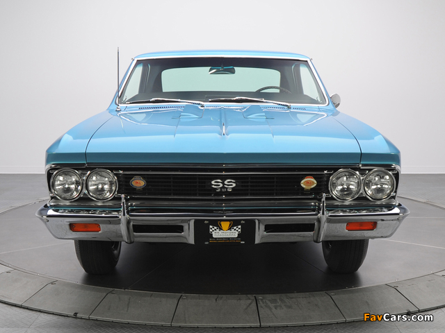 Chevrolet Chevelle Malibu SS 396 L35 Hardtop Coupe (3817) 1966 wallpapers (640 x 480)