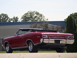 Chevrolet Chevelle SS 396 Convertible 1966 wallpapers