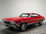 Chevrolet Chevelle SS 396 L78 1968 wallpapers