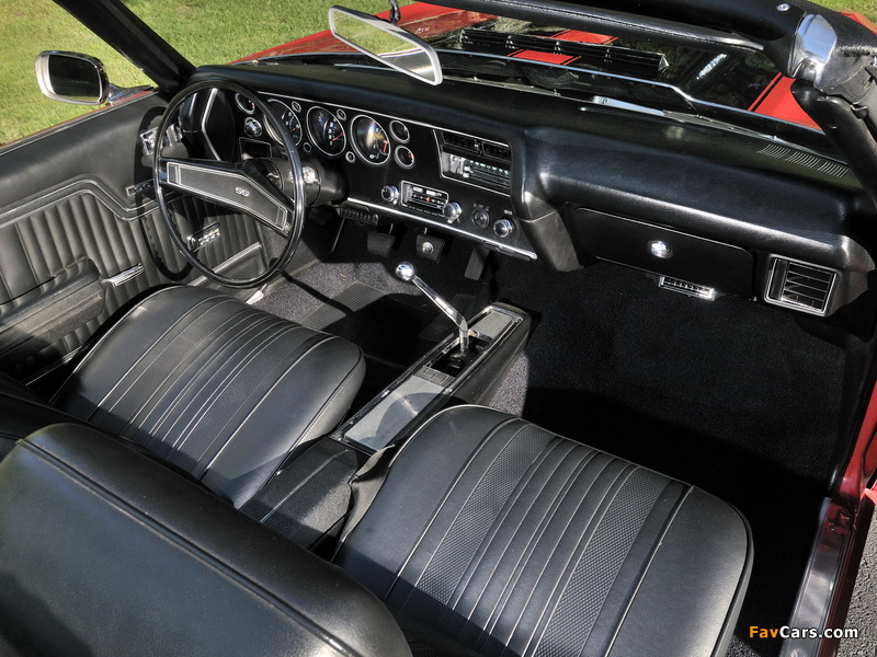 Chevrolet Chevelle SS 454 LS5 Convertible 1970 wallpapers (800 x 600)