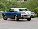 Chevrolet Chevelle SS 454 LS6 Convertible 1970 wallpapers