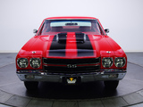 Chevrolet Chevelle SS 396 Hardtop Coupe 1970 wallpapers