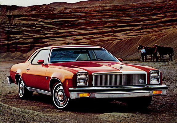 Chevrolet Chevelle Malibu Classic Coupe 1977 wallpapers