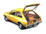 Chevrolet Chevette US-spec 1975–78 pictures